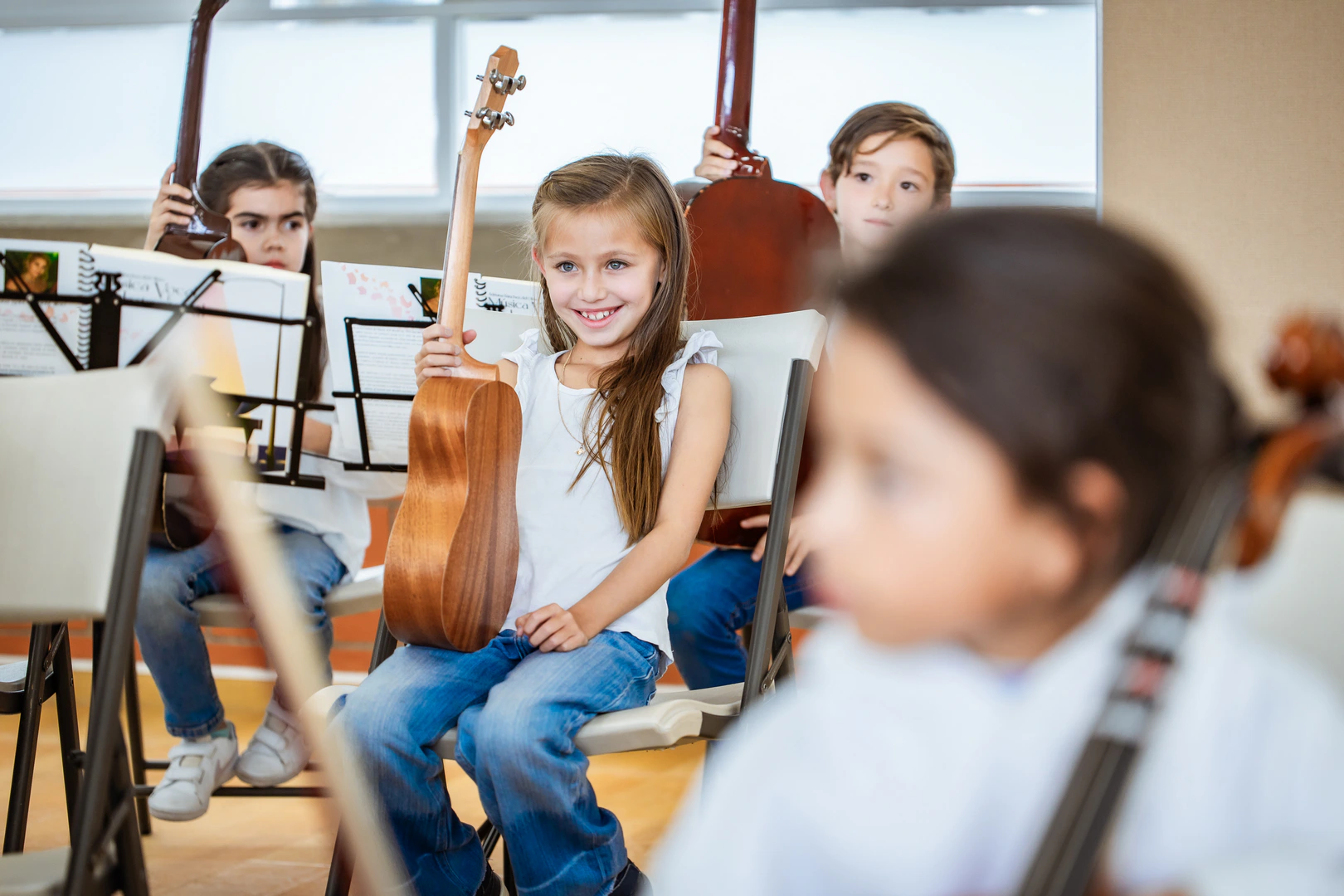 Playing and Performing