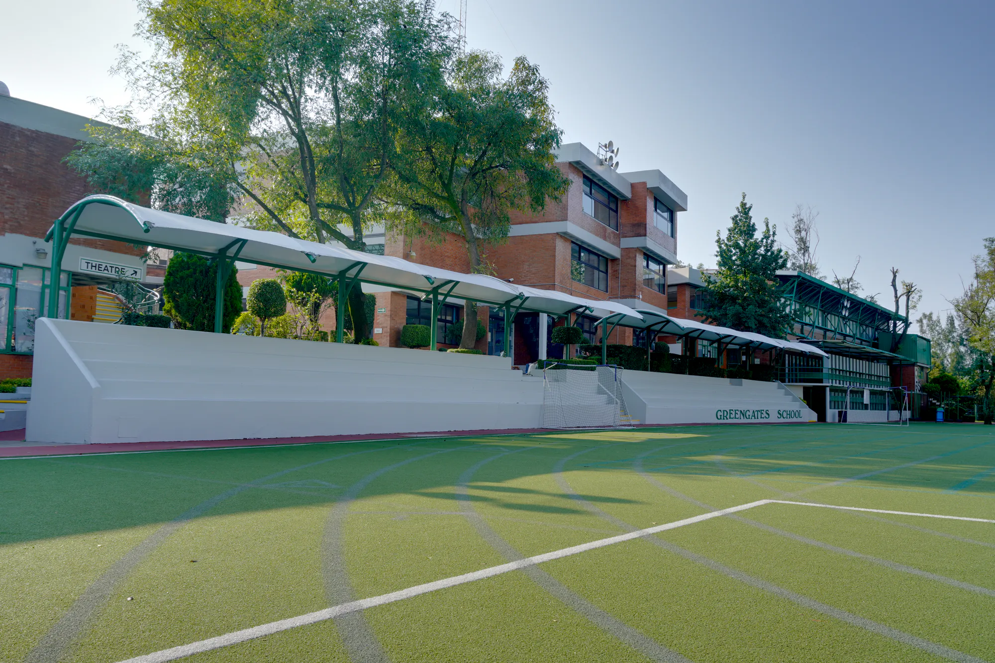 Campus - Hero